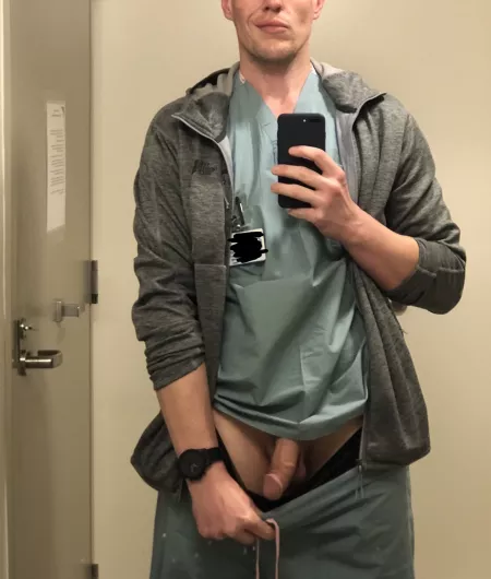 Meet (m)e in the bathroom on your break?