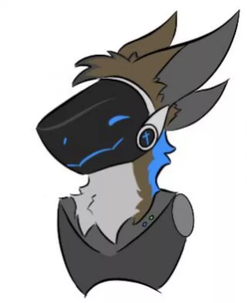 Meet my new proto boi :3