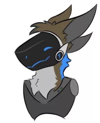 Meet my new proto boi :3