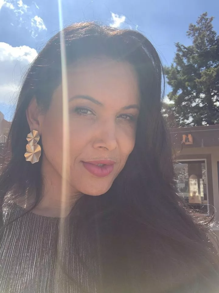 Meet Steph , the first ts I hooked up with ? wow