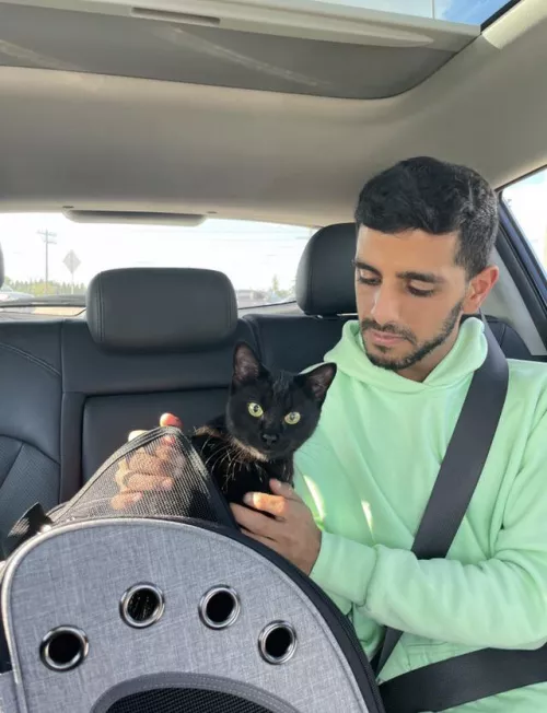 Meet Susu, she’s right in season