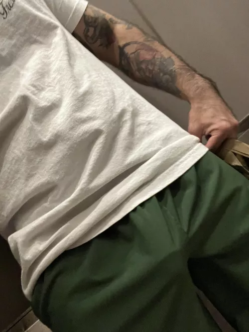 Meet ya in the elevator