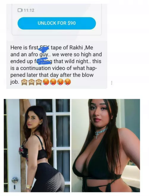 🥰Meetii & Rakhii New 11Min FULL HD THR€€SOME VIDEO 🤤Crazy Bl0wj0b , B00bs S*king & F**king😍 Don't miss🔥🔥 👇👇