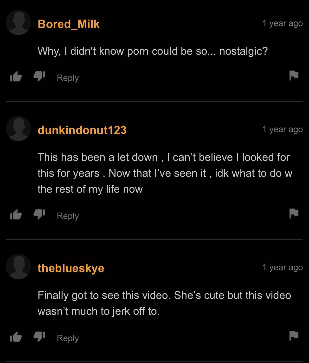 Meeting your heroes can be… disappointing.