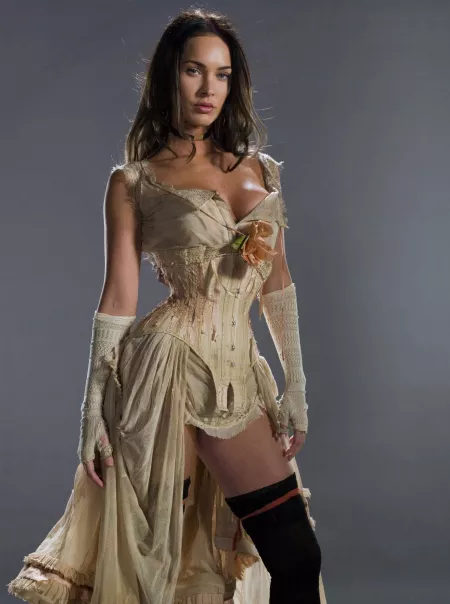 Megan Fox making me jerk until I'm dry Megan Fox making me jerk until I'm dry