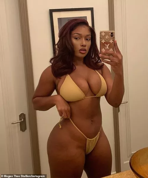 Megan Thee Stallion Megan Thee Stallion