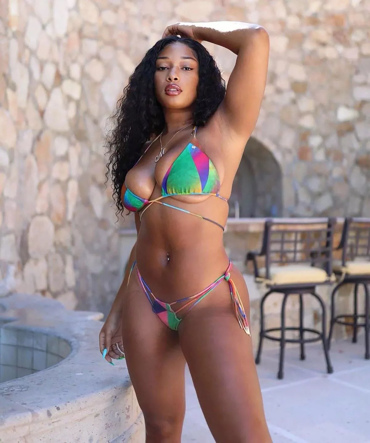 Megan Thee Stallion nude, pictures, photos, Playboy, naked, topless,  fappening