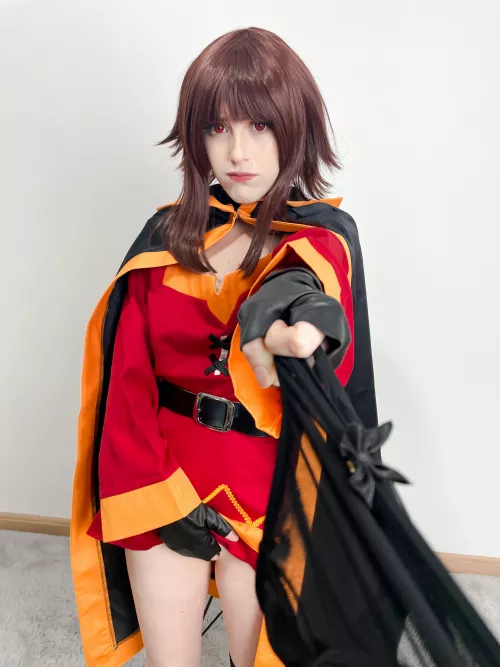 Megumin by me StelarHoshi