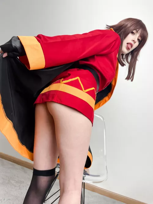 Megumin by me StelarHoshi Megumin by me StelarHoshi