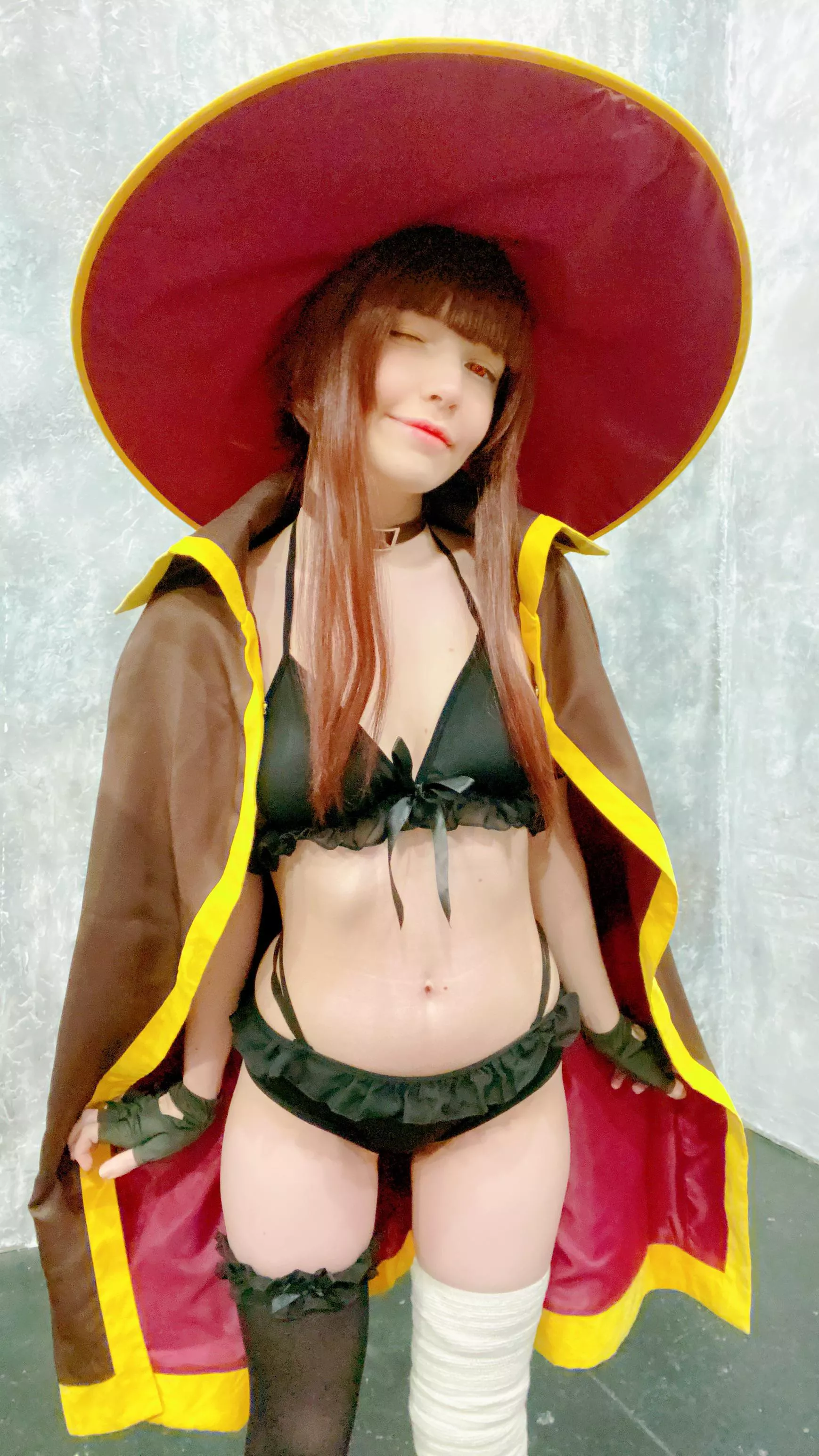 Megumin by Murrning_Glow