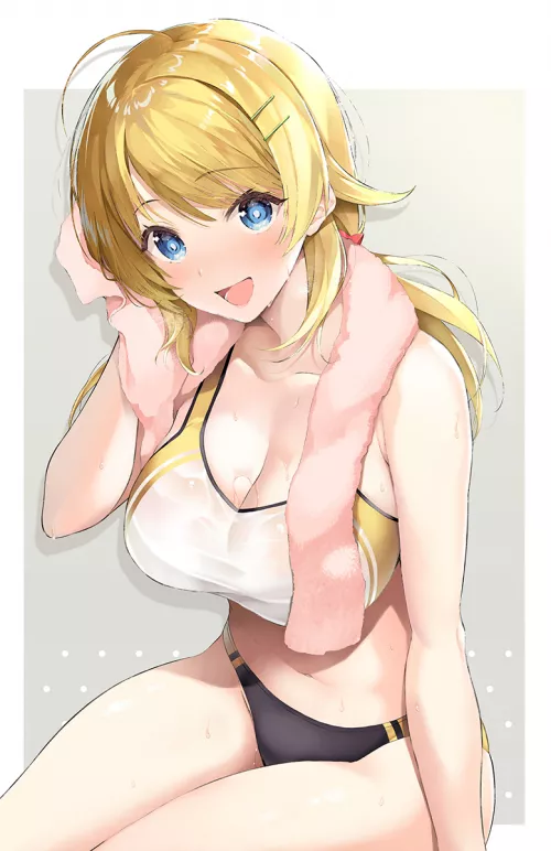 Meguru Hachimiya Meguru Hachimiya