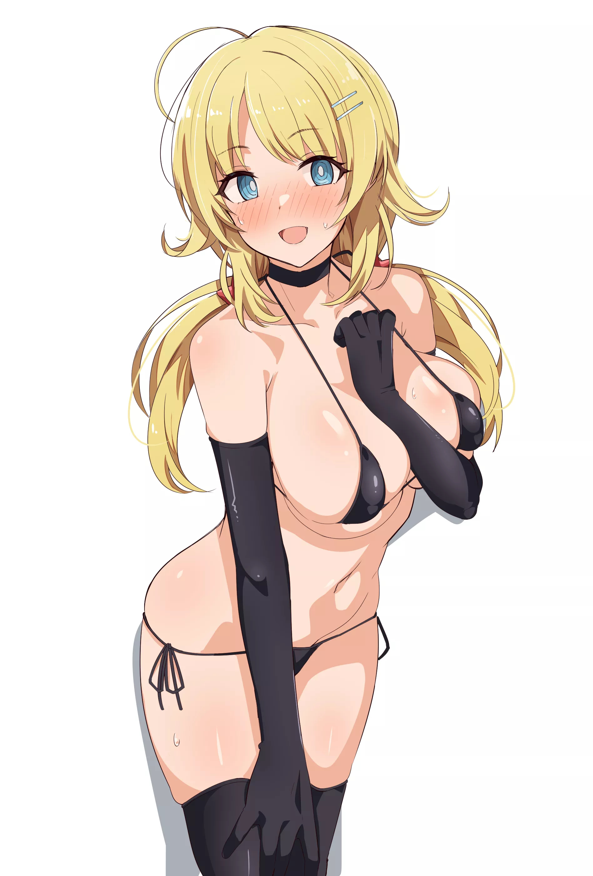 Meguru Hachimiya [Idolmaster]