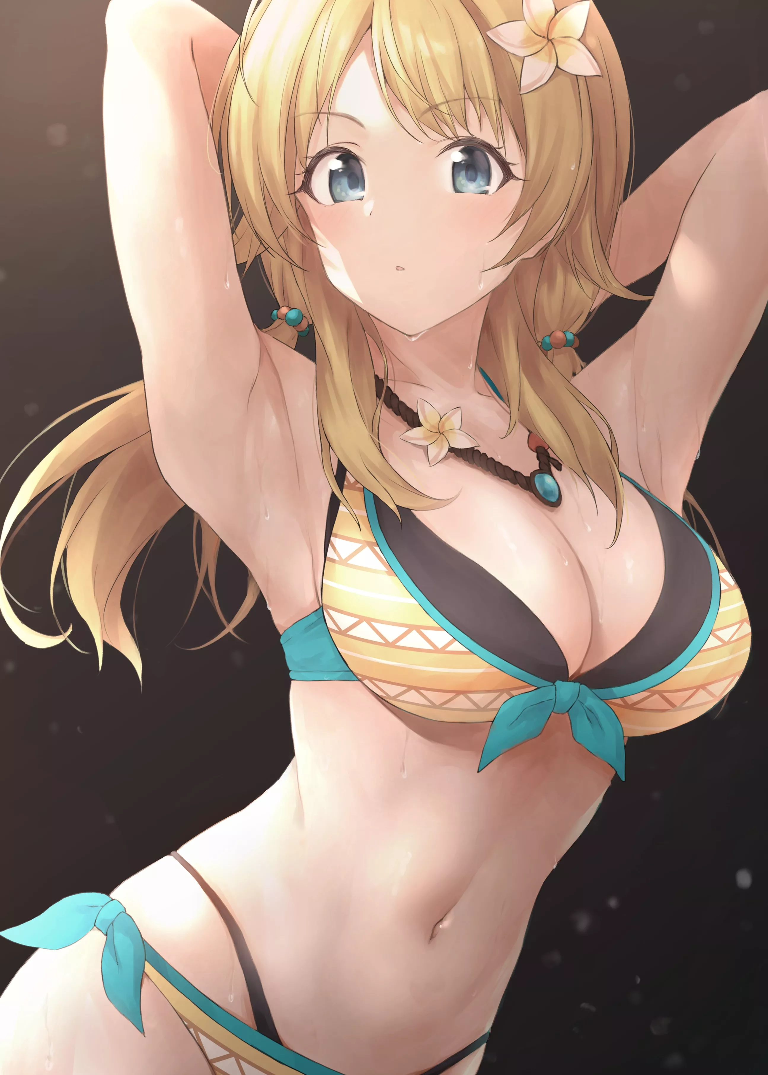 Meguru showing her sexy pits! Meguru showing her sexy pits!