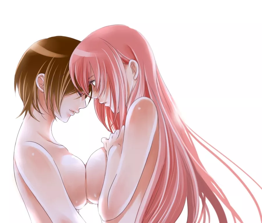 MEIKO and Megurine Luka MEIKO and Megurine Luka