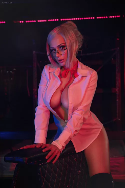 Meiko Shiraki from prison school by Any_Candy