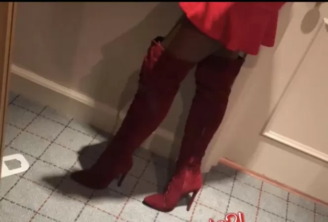 meine schönen Stiefel ❤️