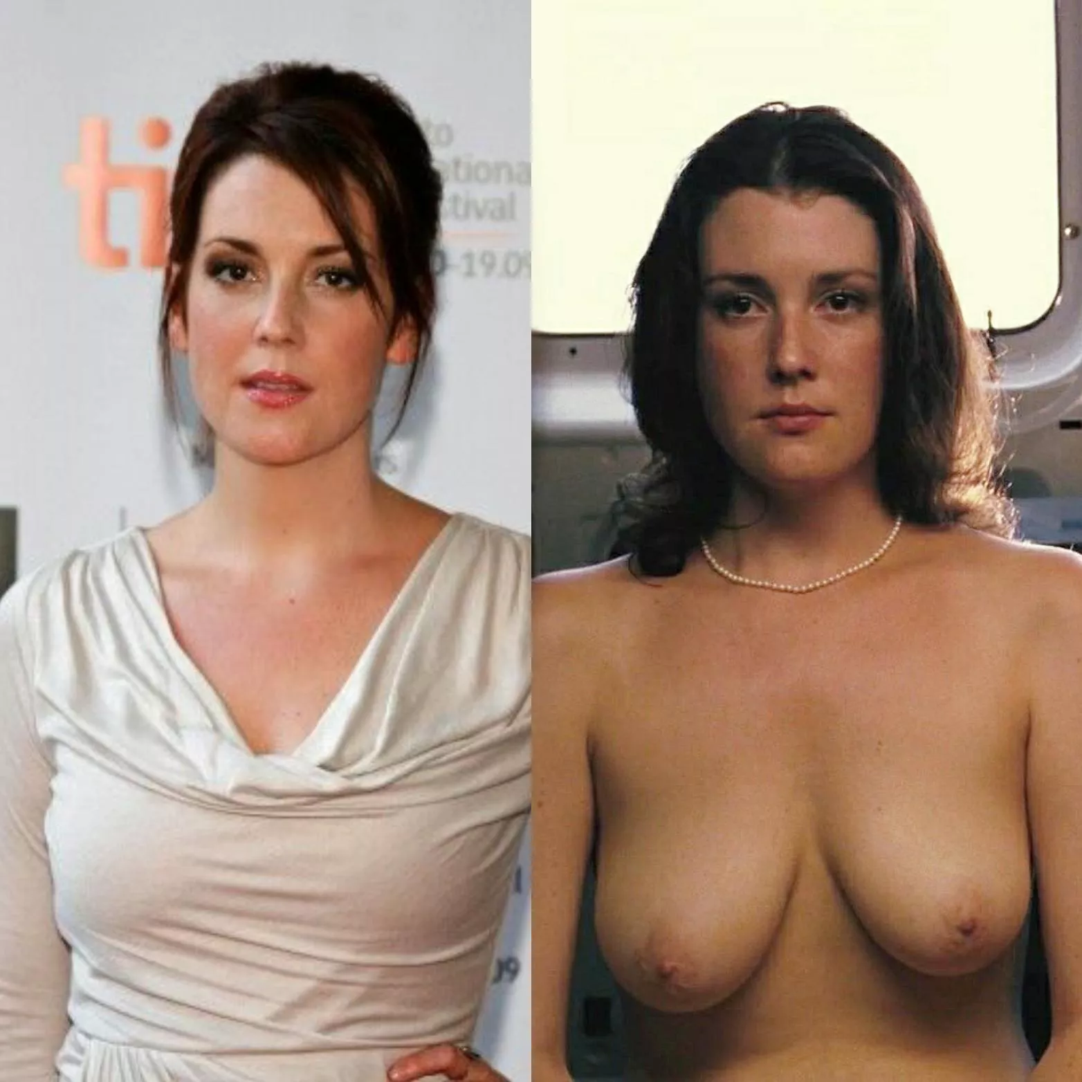 Melany lynskey nude