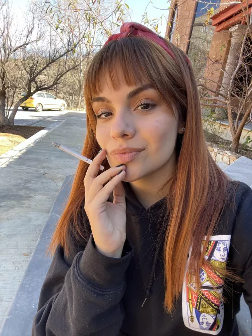 @melanie.smokes on Instagram!❤️