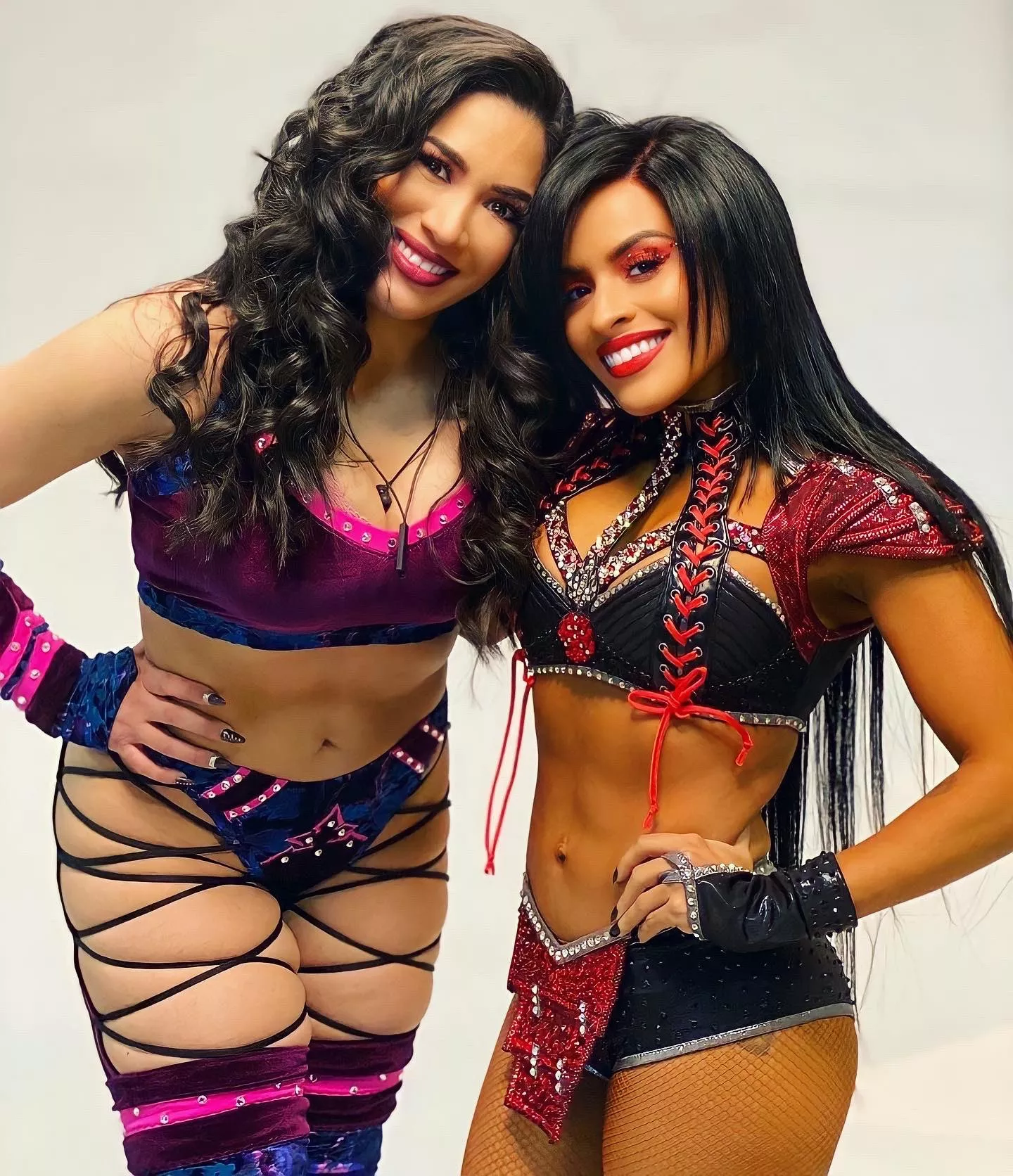 Melina and Zelina Melina and Zelina