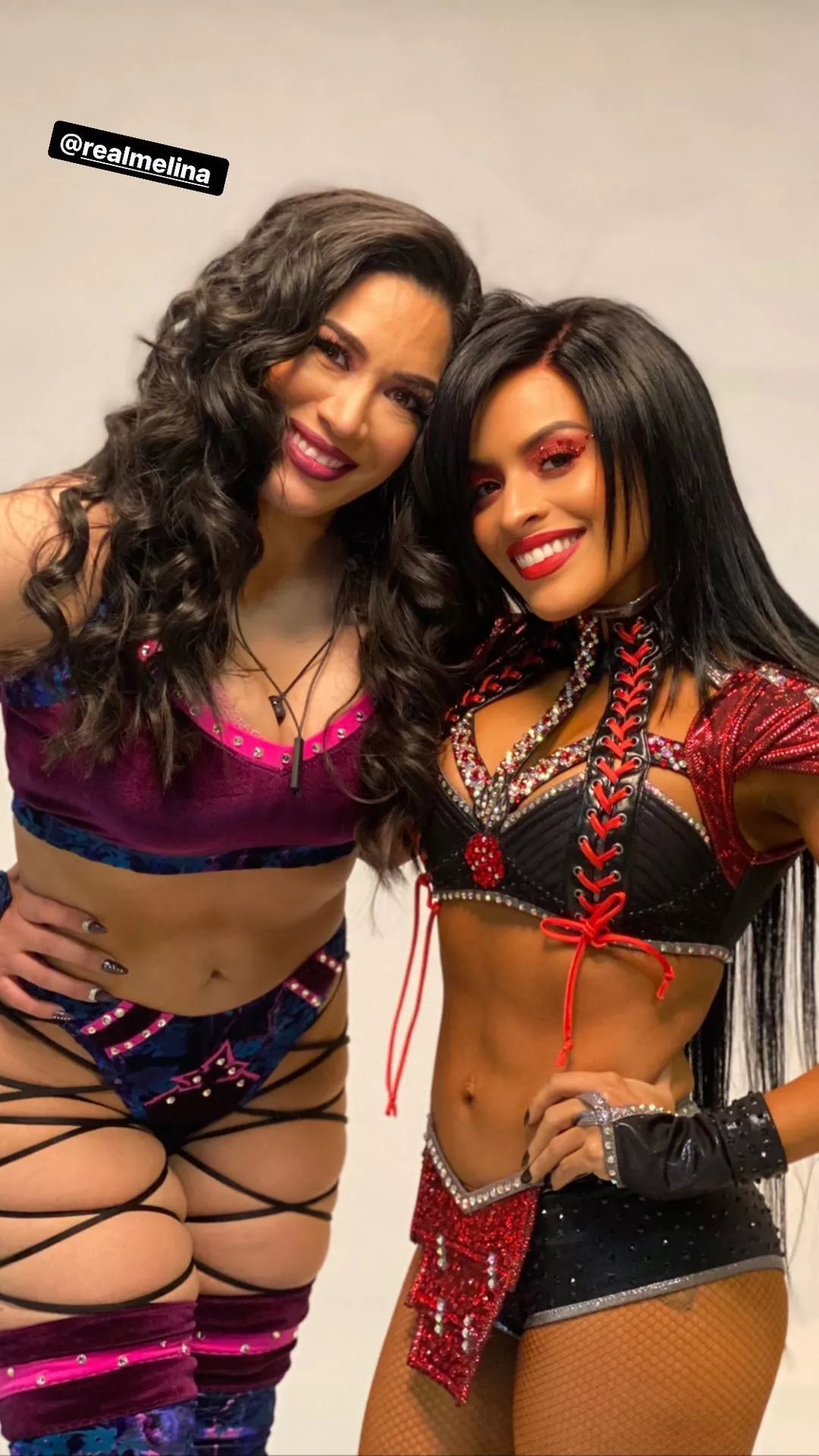 Melina & Zelina Melina & Zelina