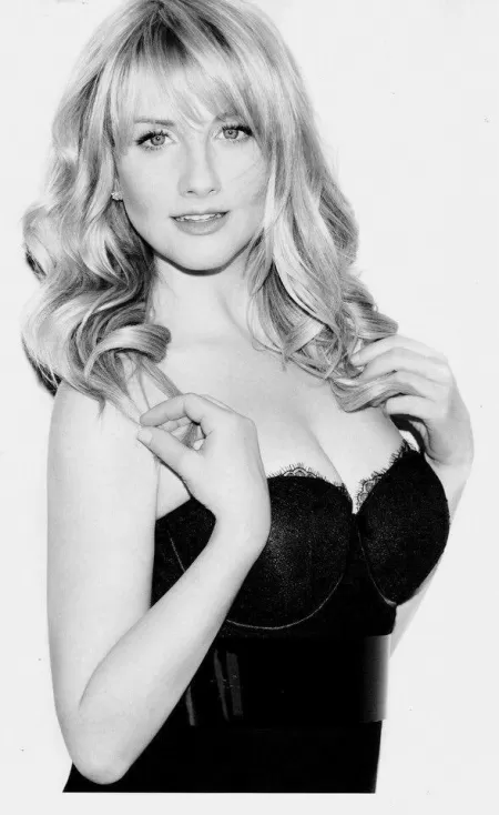 Melissa Rauch Melissa Rauch