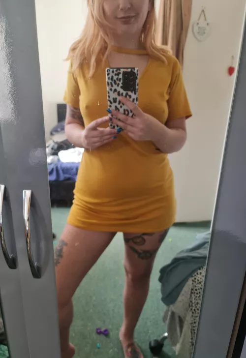 Mellow yellow