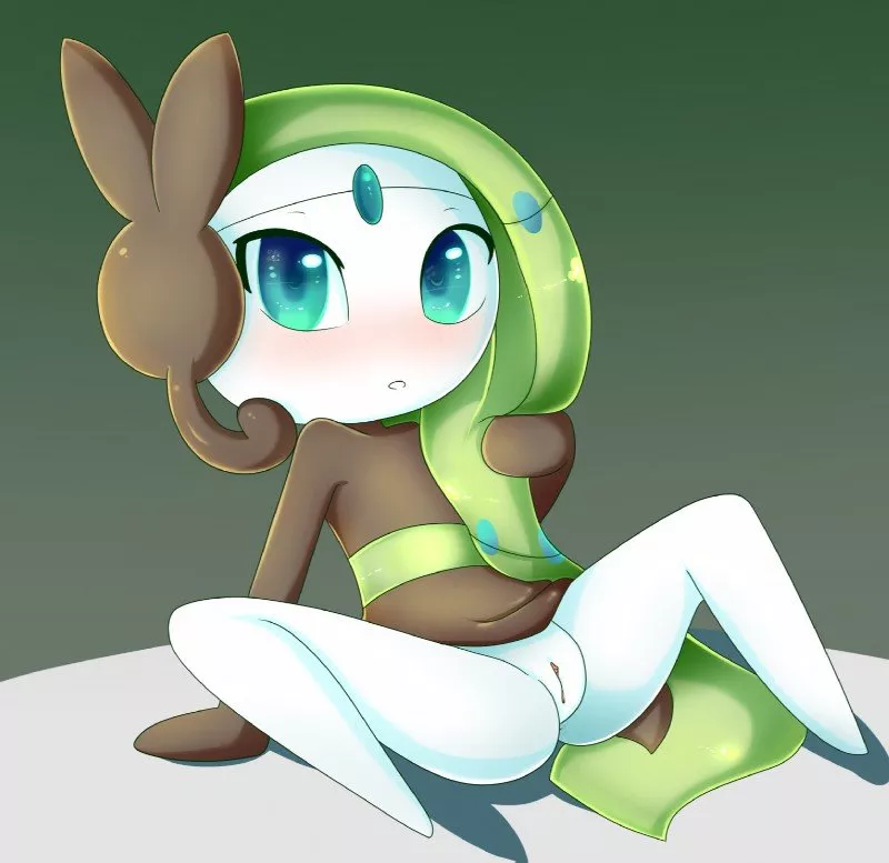 Meloetta wants to learn about breeding [f]