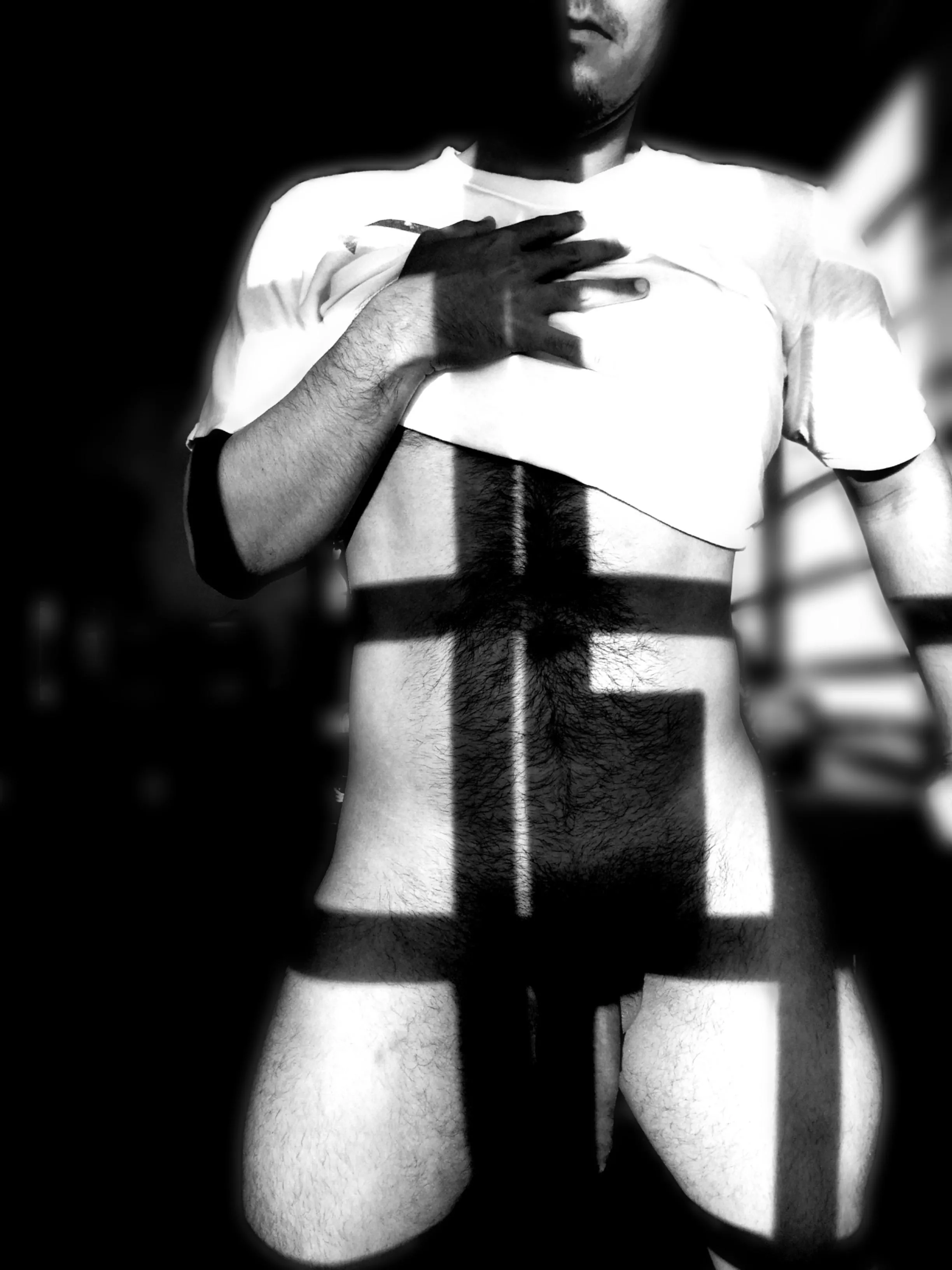 Men can also have our erotic side