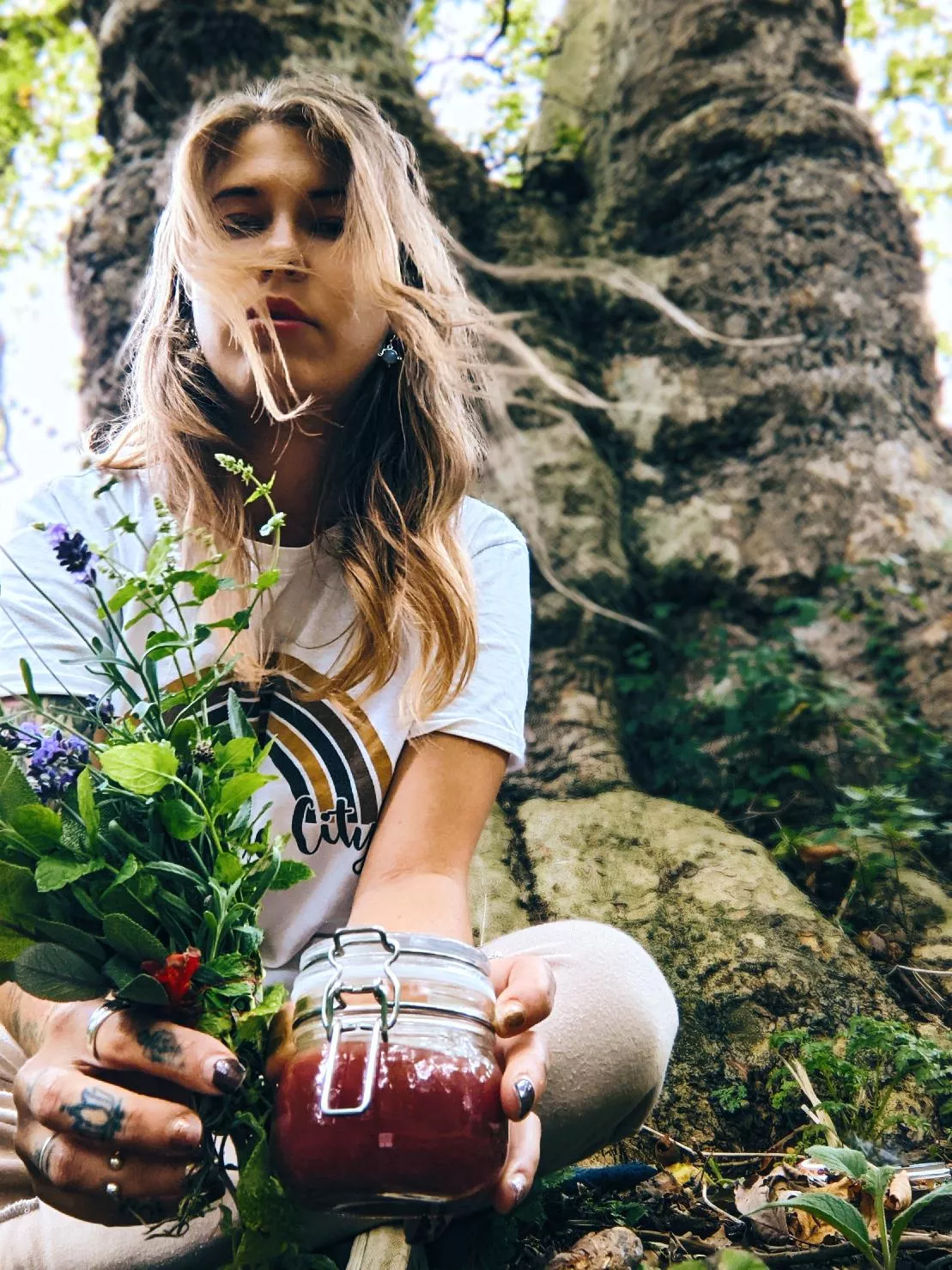 Menstrual magick πβ€οΈ Menstrual magick πβ€οΈ