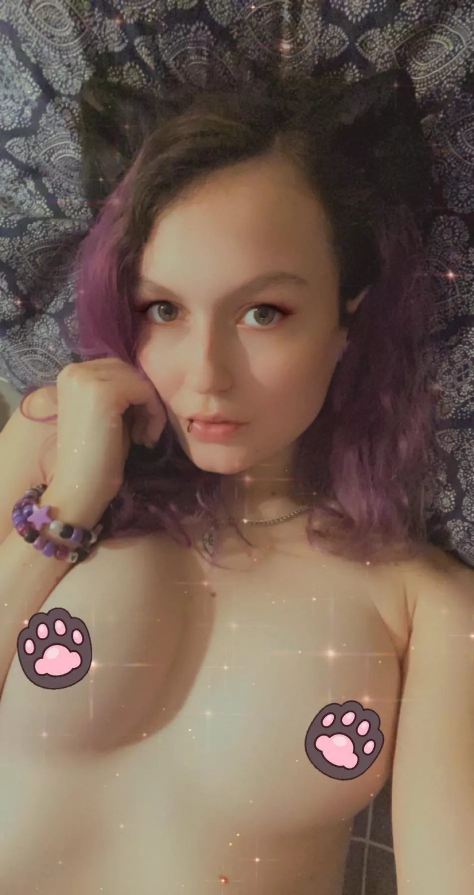 Meow? ?? (self)