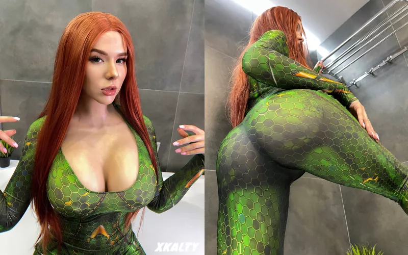 Mera 1 or 2? by Xkalty