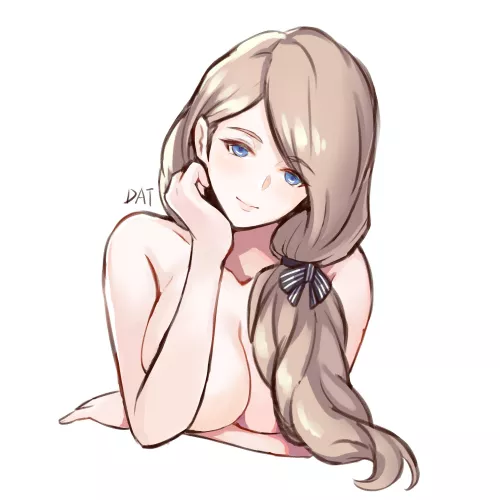 Mercedes tolpess by ffdart