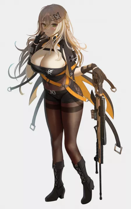 Mercenary Girl Mercenary Girl