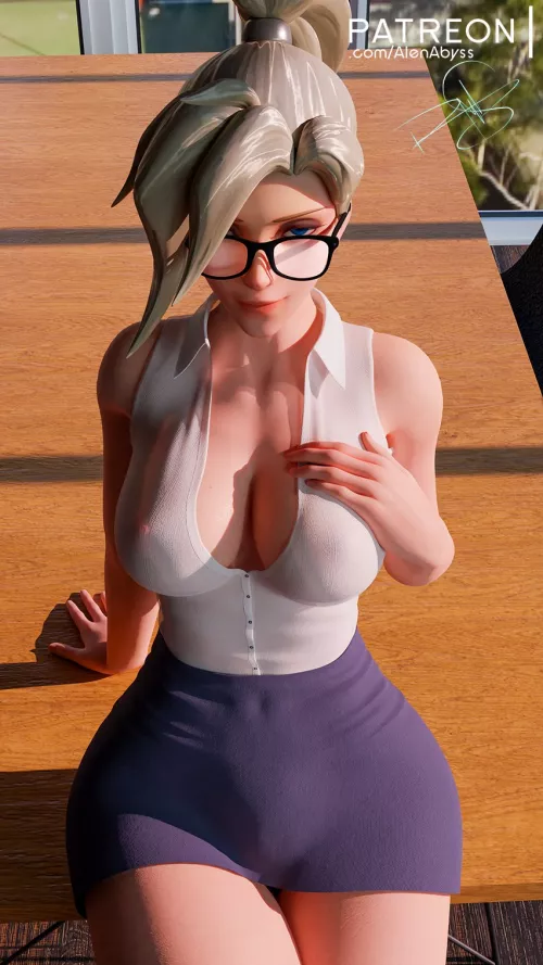 Mercy (AlenAbyss)