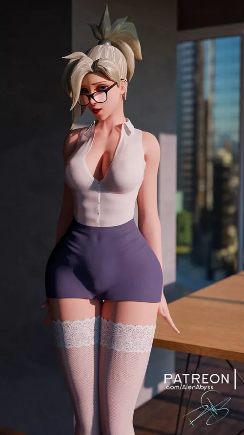 Mercy (AlenAbyss)