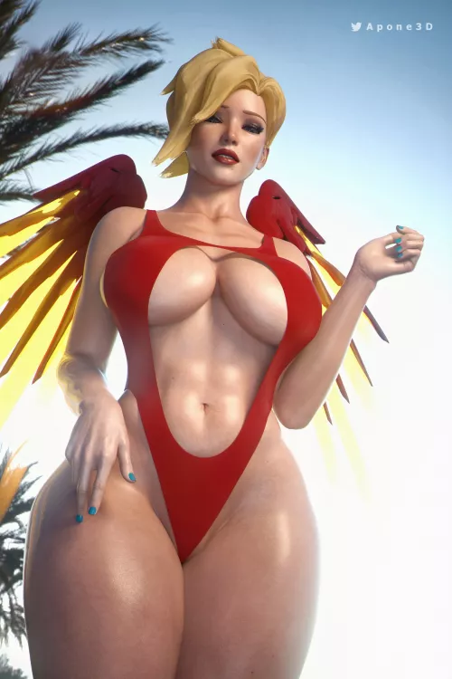 Mercy (Apone3D) Mercy (Apone3D)