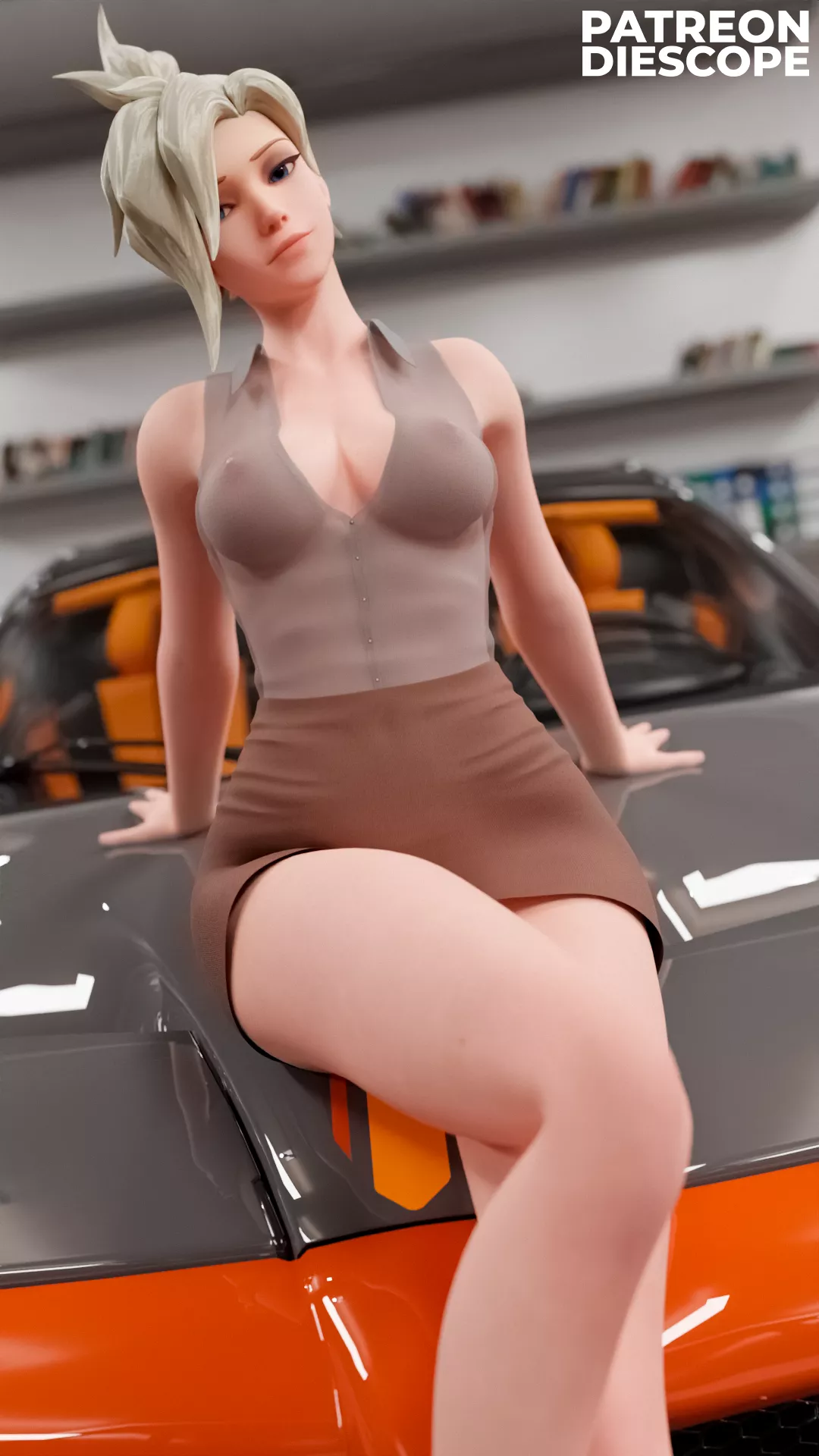 Mercy (DieScope) Mercy (DieScope)