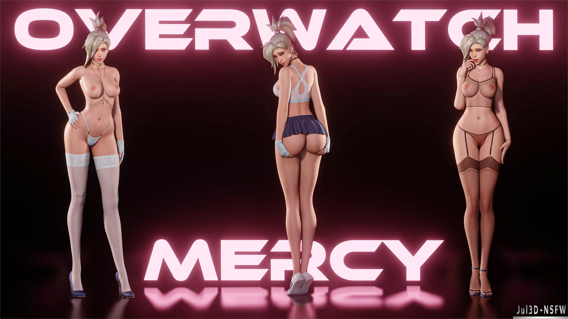 Mercy (Jul3D) Mercy (Jul3D)