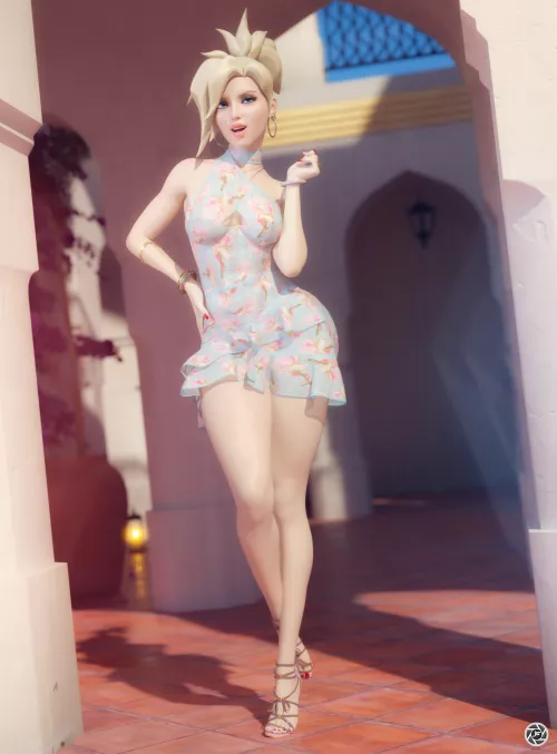 Mercy (Noahgraphicz)