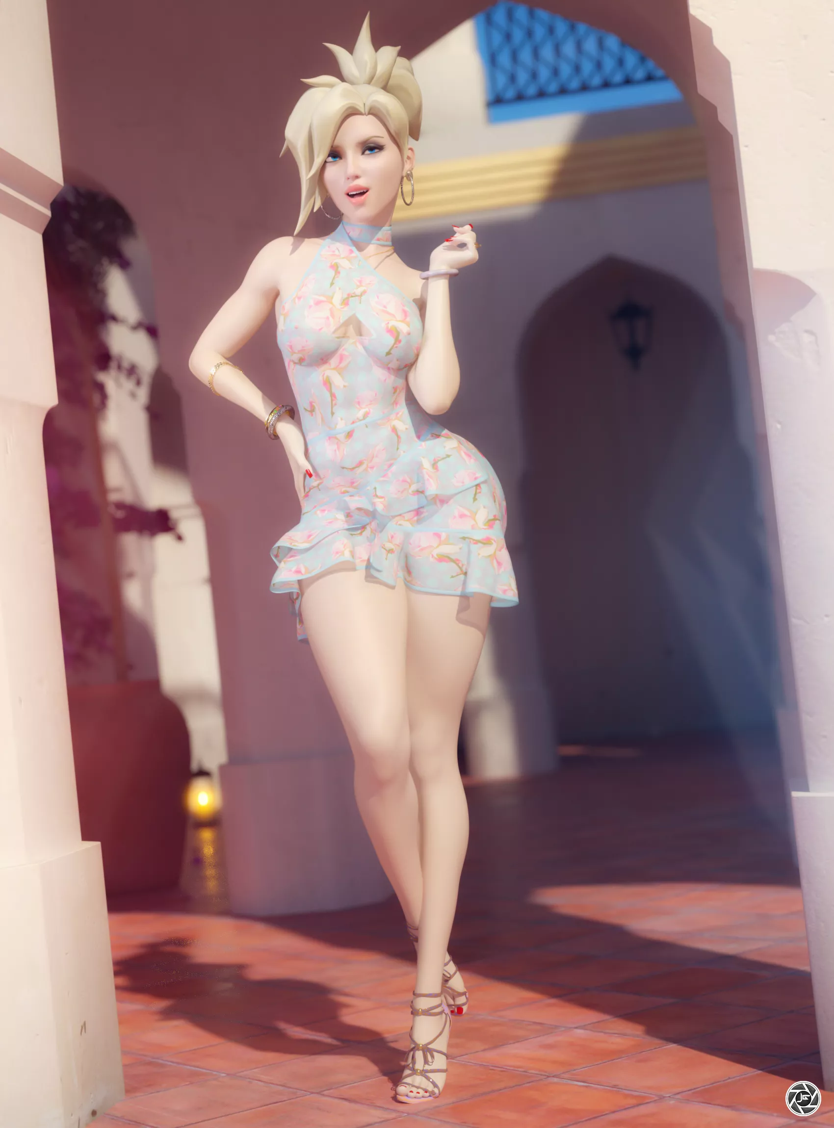 Mercy (Noahgraphicz) Mercy (Noahgraphicz)