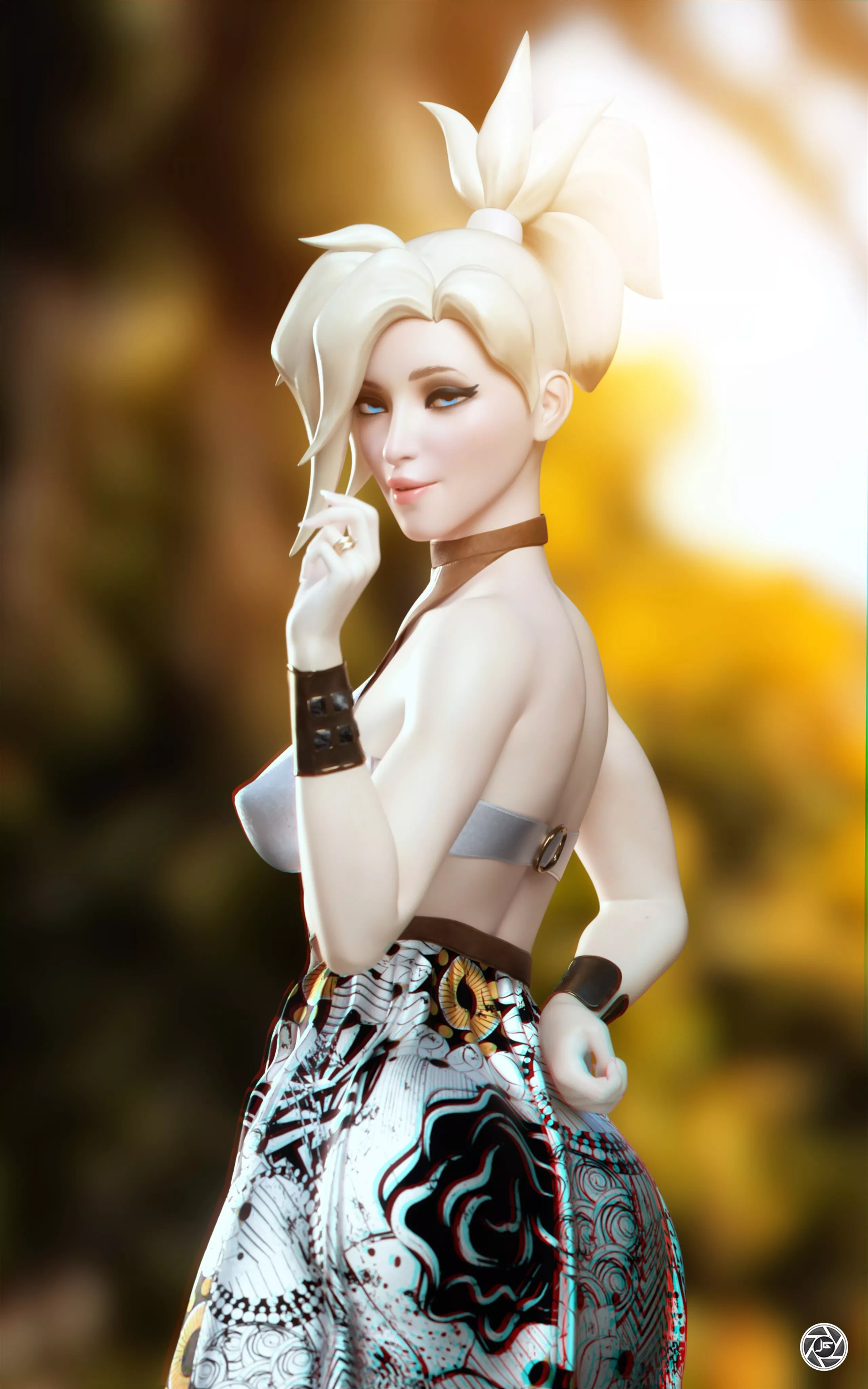 Mercy (Noahgraphicz) Mercy (Noahgraphicz)
