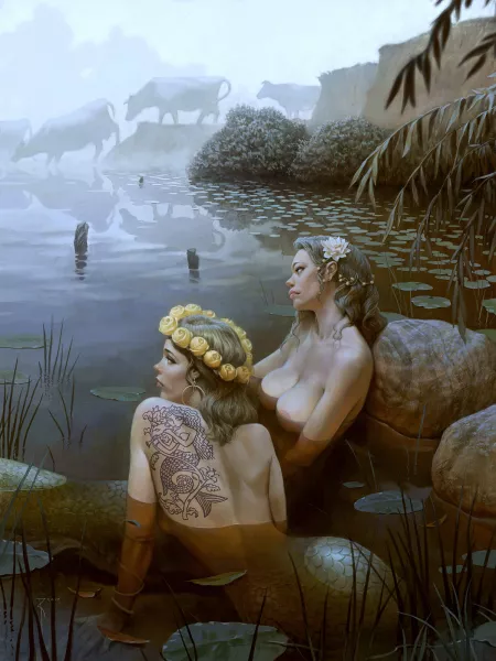 Mermaids Mermaids