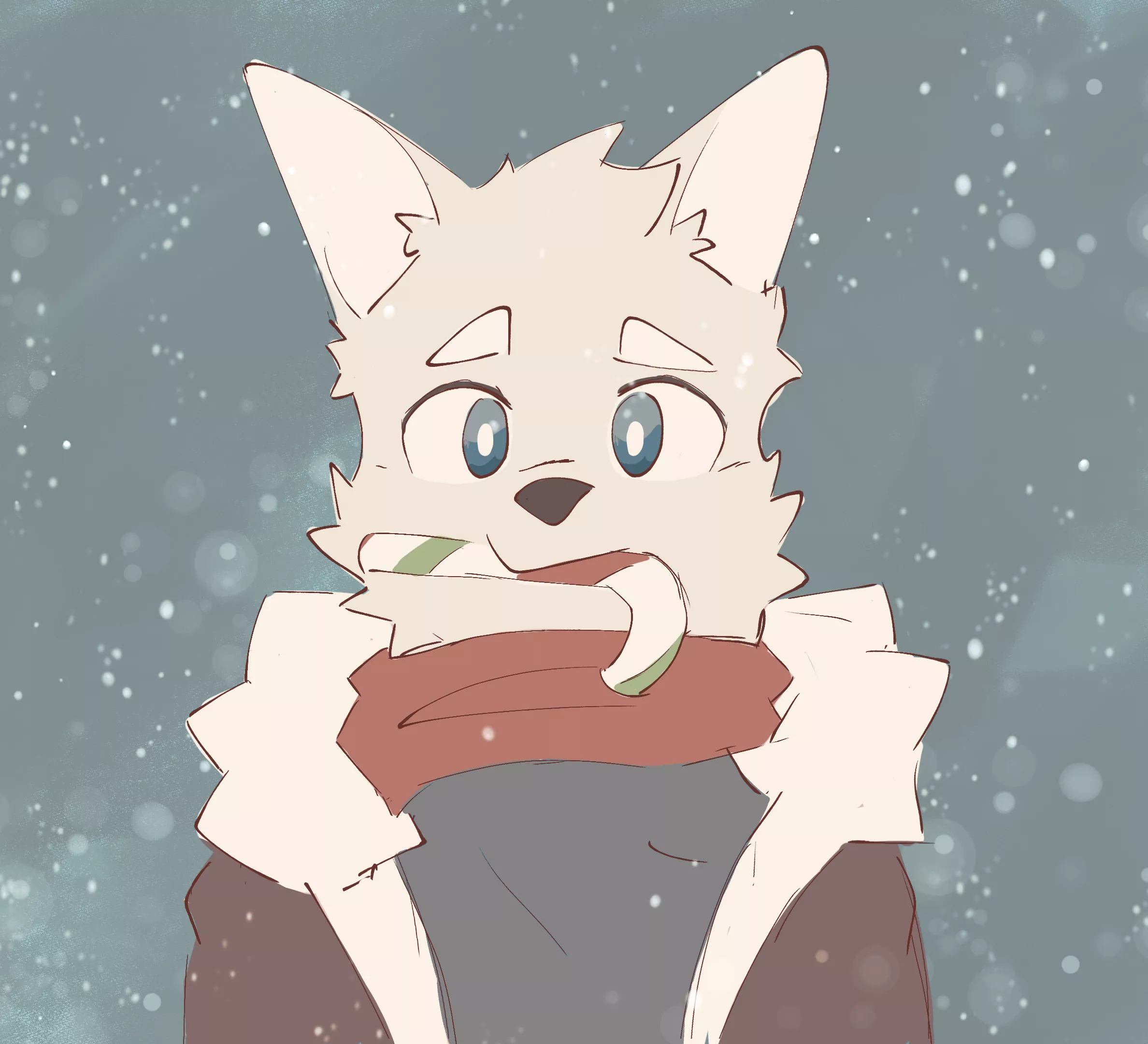 Merry Chrimas (Art by me)