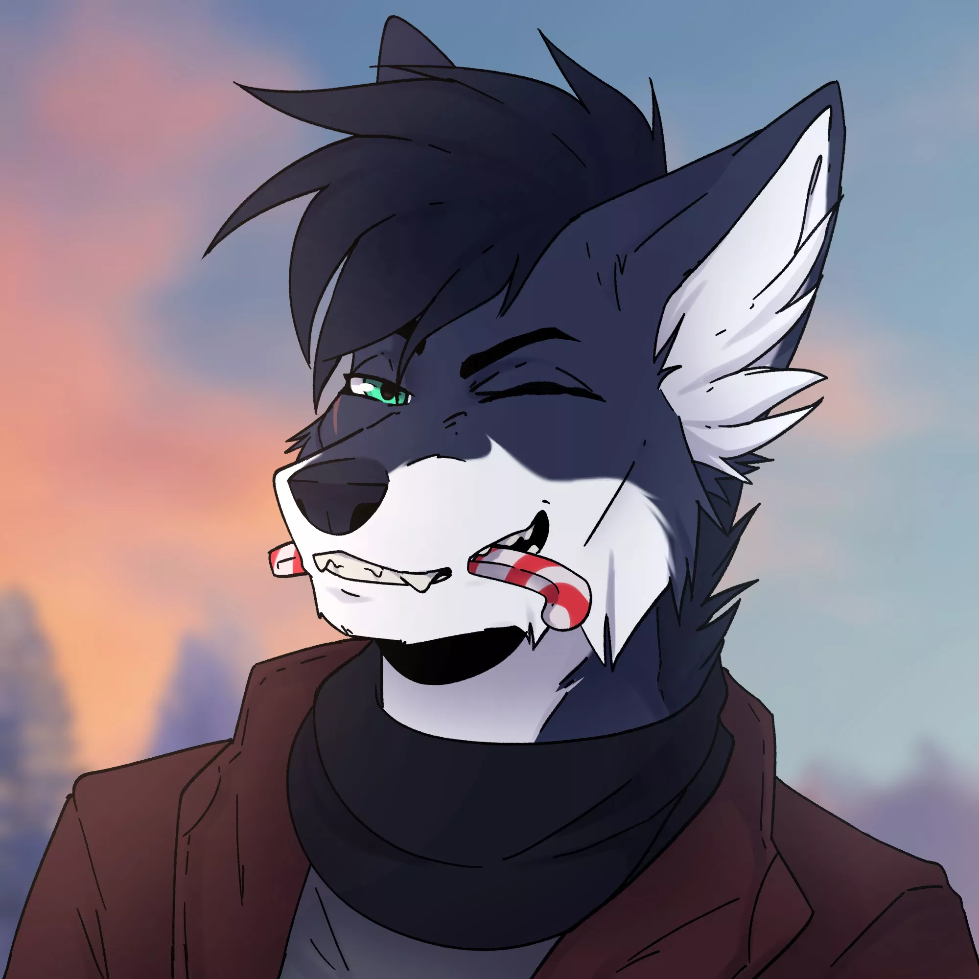 Merry Christmas! (by @freyastic)