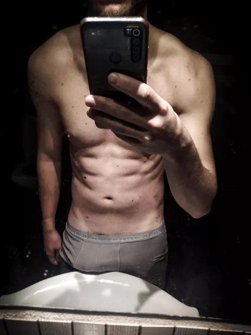 [M]erry Christmas! Come and get your gift 🎄🎁 don't be shy 😉