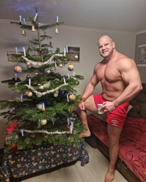 Merry CHRISTMAS π€