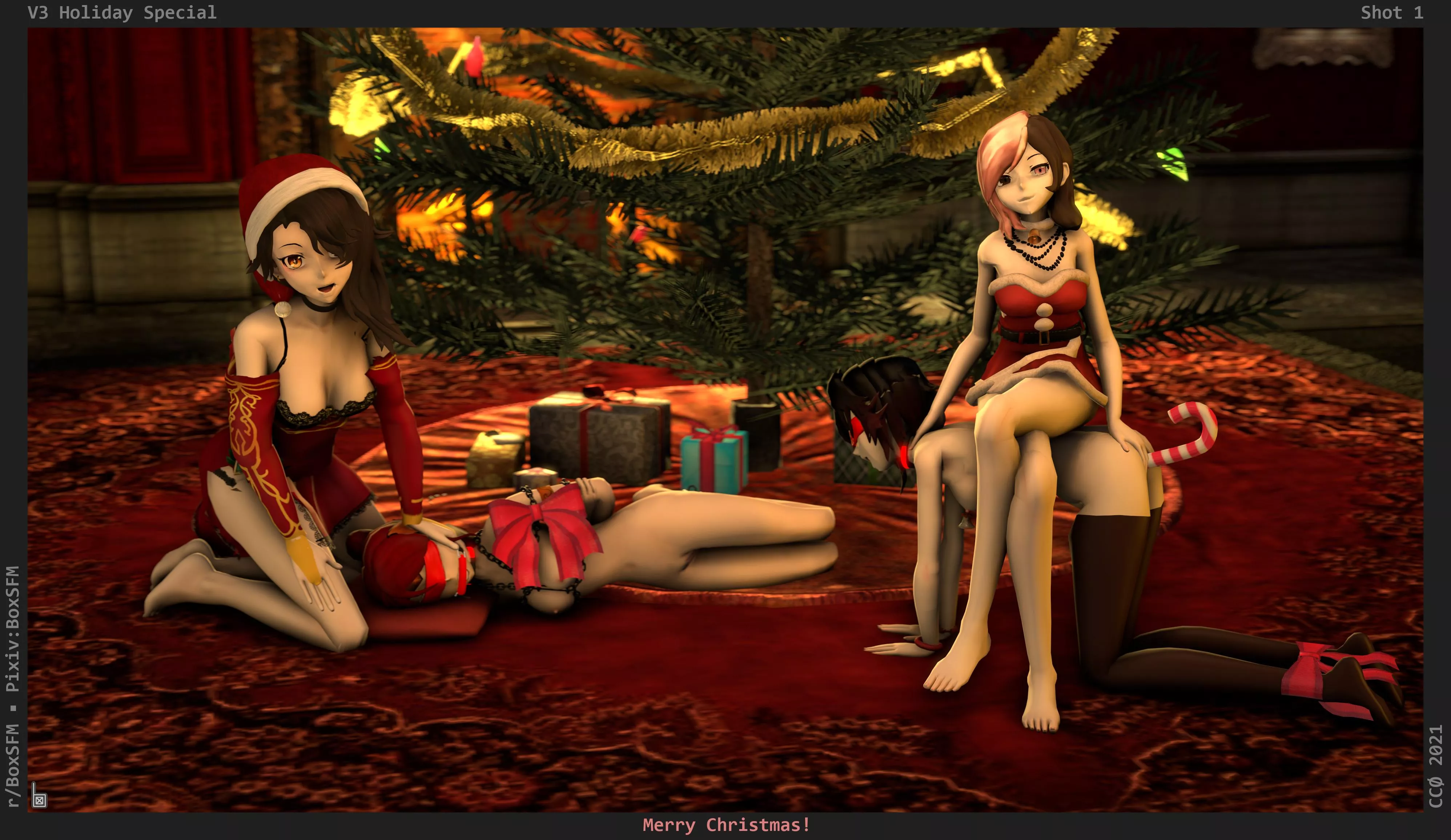 Merry Christmas from BoxSFM!