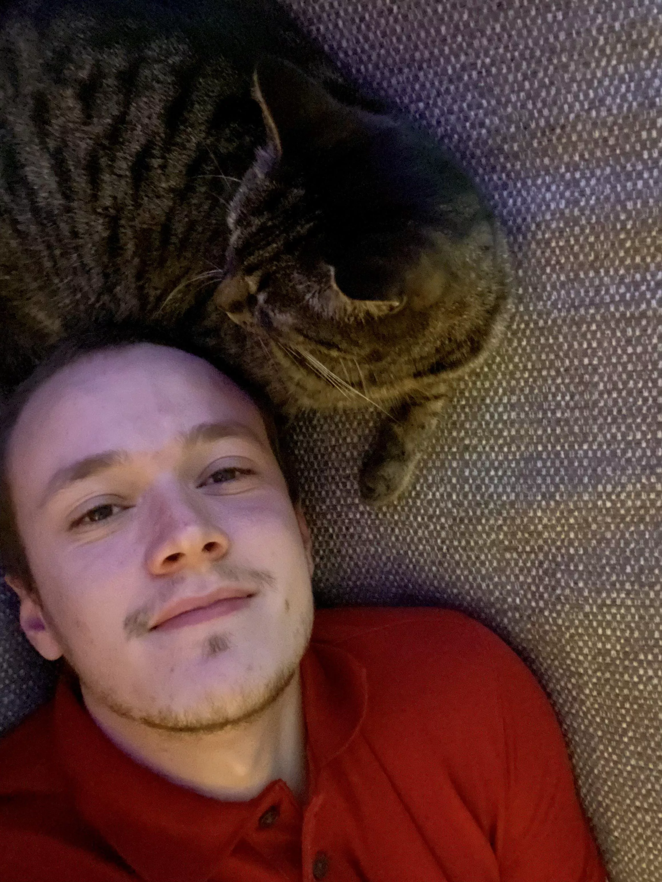 Merry Christmas from me and Freddie