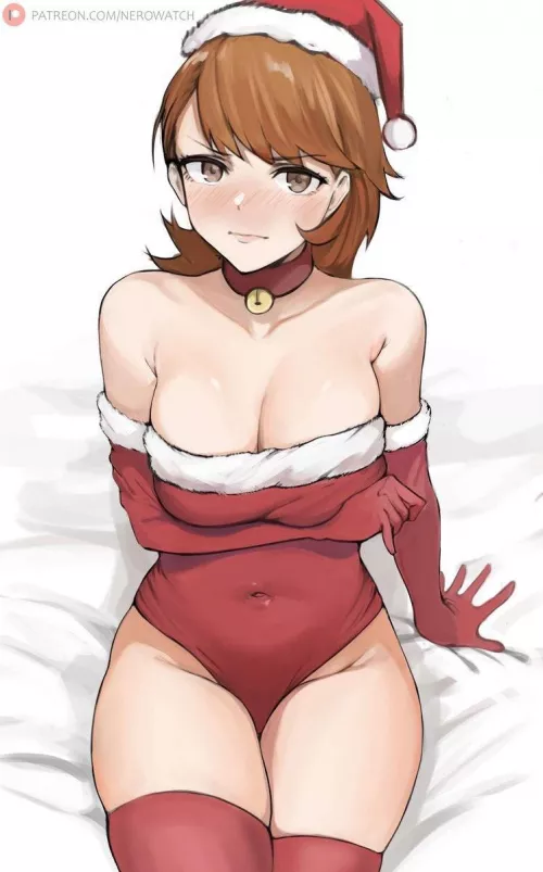Merry Christmas from Yukari Merry Christmas from Yukari