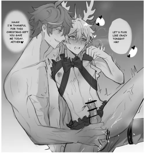 Merry Christmas (Genshin Impact)